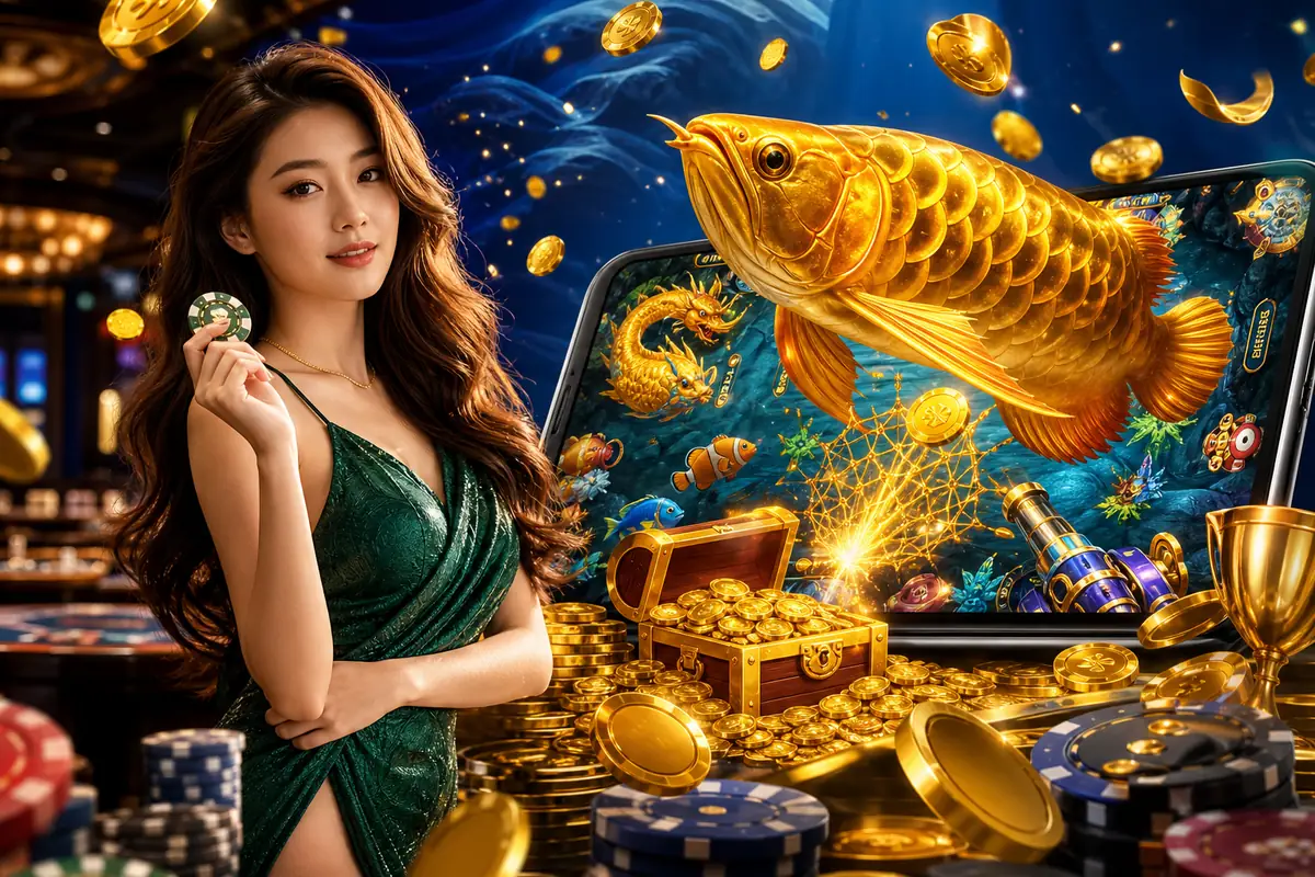 44bb লাইভ ক্যাসিনো গেমিং অভিজ্ঞতা
