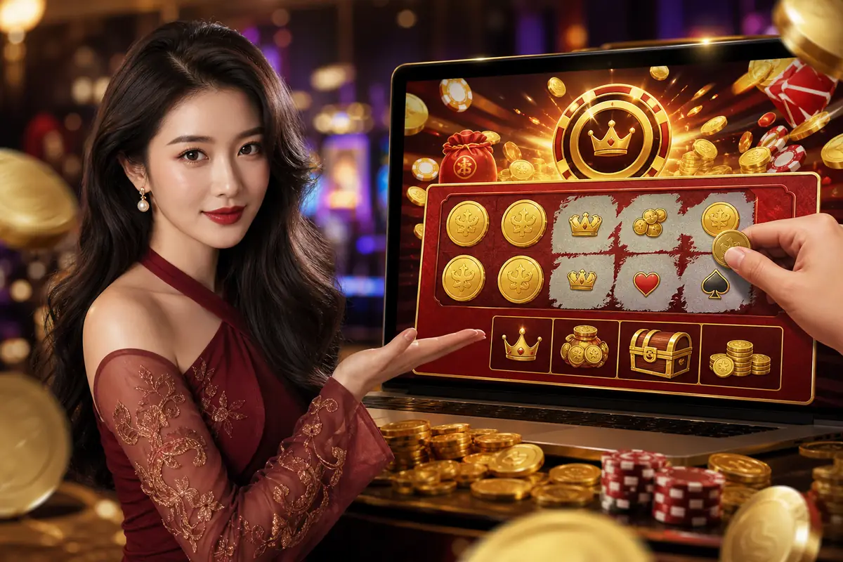 44bb Rave Party Fever Slot Game